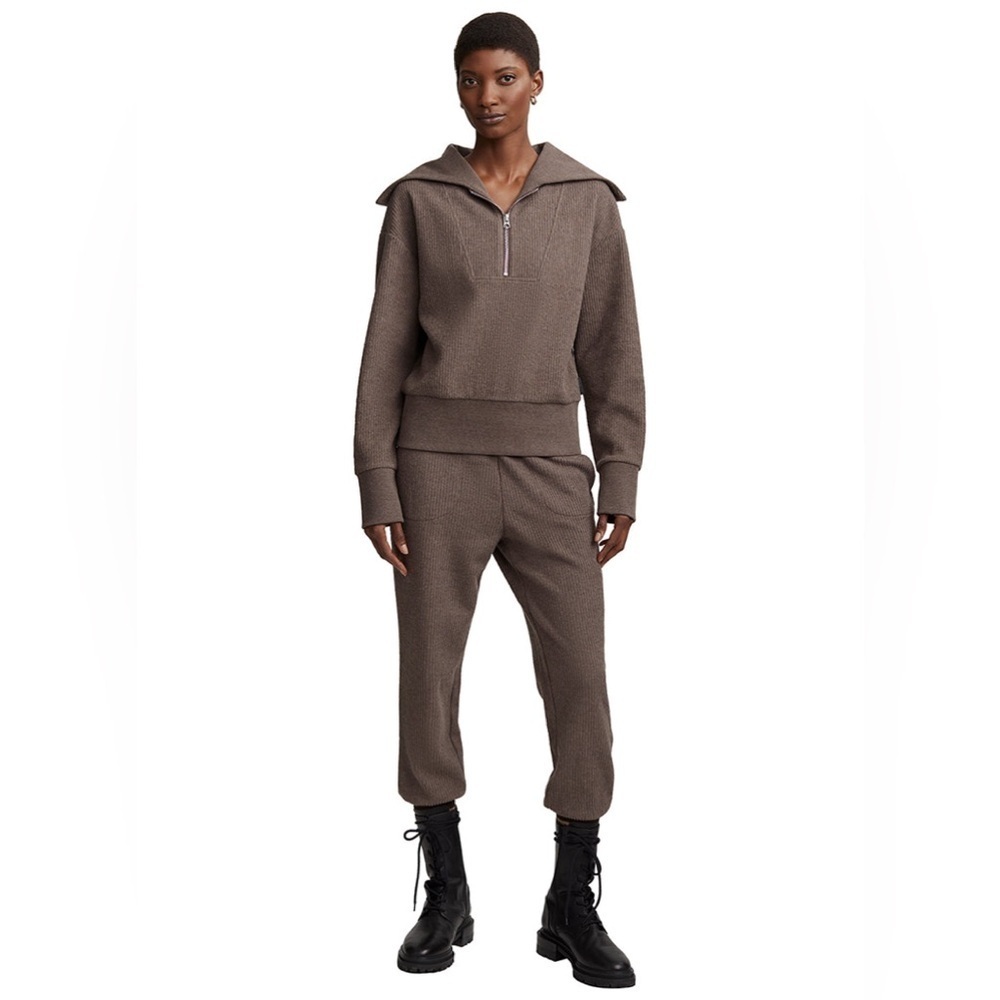 VARLEY Maguire Half-Zip Sweatshirt - Picture 4 of 10